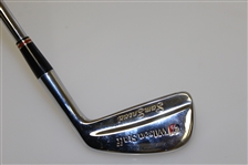 Sam Snead Signed Personal Wilson Staff Sam Snead Tour Blade 1 Iron Reg EC4448 JSA ALOA