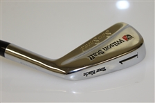 Sam Snead Signed Personal Wilson Staff Sam Snead Tour Blade 1 Iron Reg EC4448 JSA ALOA