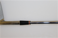 Sam Snead Signed Personal Wilson Staff Sam Snead Tour Blade 1 Iron Reg EC4448 JSA ALOA