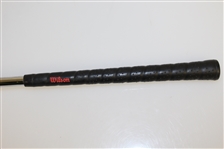 Sam Snead Signed Personal Wilson Staff Sam Snead Tour Blade 1 Iron Reg EC4448 JSA ALOA