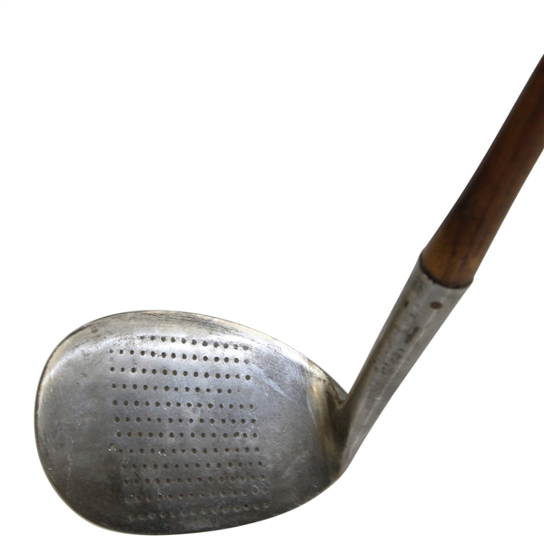 B. McInnes Prestwick Golf Club Hand Forged Junior Mammoth Niblick