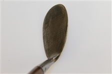 B. McInnes Prestwick Golf Club Hand Forged Junior Mammoth Niblick