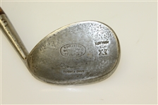B. McInnes Prestwick Golf Club Hand Forged Junior Mammoth Niblick