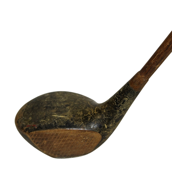 Limbershaft Big Ball Driver Golf Club - US Pat. No. 1662712