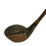 Limbershaft Big Ball Driver Golf Club - US Pat. No. 1662712