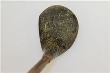 Limbershaft Big Ball Driver Golf Club - US Pat. No. 1662712