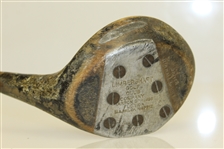 Limbershaft Big Ball Driver Golf Club - US Pat. No. 1662712