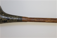 Limbershaft Big Ball Driver Golf Club - US Pat. No. 1662712