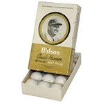Claude Harmon Medalist Golf Ball Box with Dozen Golf Balls - Circa 1962
