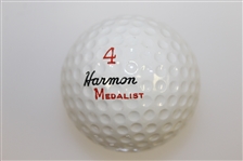 Claude Harmon Medalist Golf Ball Box with Dozen Golf Balls - Circa 1962