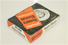 Homero Blancas Spalding Extra Durable High Performance Dozen Golf Balls - Circa 1963