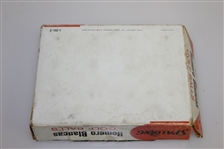 Homero Blancas Spalding Extra Durable High Performance Dozen Golf Balls - Circa 1963