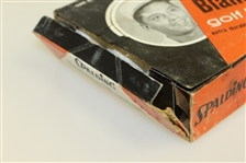 Homero Blancas Spalding Extra Durable High Performance Dozen Golf Balls - Circa 1963