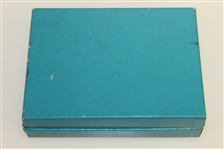 Jo Ann Prentice Golf Ball Box with 3 Sleeves - Extremely Colorful - Circa 1965