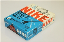 Jim Turnesa Liquid Center High Compression NIKE Dozen Golf Balls - Circa Late 1950's 