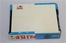 Jim Turnesa Liquid Center High Compression NIKE Dozen Golf Balls - Circa Late 1950's 