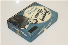 Jimmy Hines Autograph Golf Balls Box with One Golf Ball