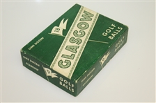 Three Vintage Golf Ball Boxes - Tommy Armour, Glasgow, & Harvester Club
