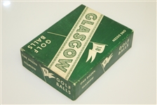 Three Vintage Golf Ball Boxes - Tommy Armour, Glasgow, & Harvester Club