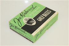 Three Vintage Golf Ball Boxes - U.S. Tiger, US 444, & Joe Kirkwood