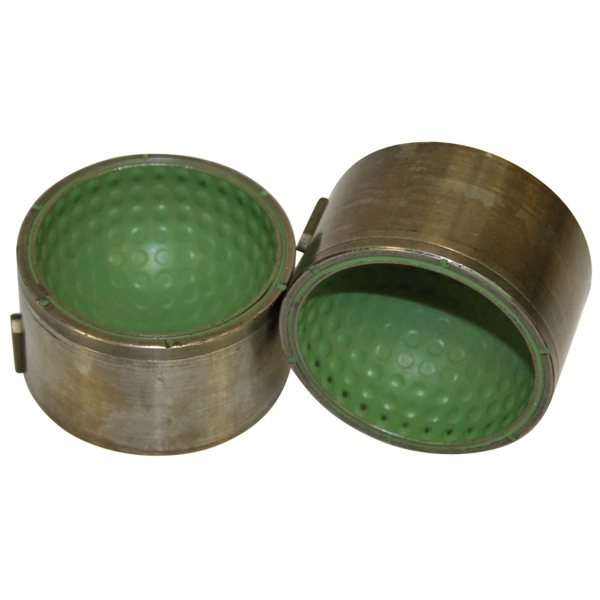 Polara Pro Golf Ball Mold - Banned by the USGA