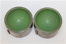 Polara Pro Golf Ball Mold - Banned by the USGA