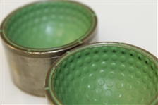 Polara Pro Golf Ball Mold - Banned by the USGA