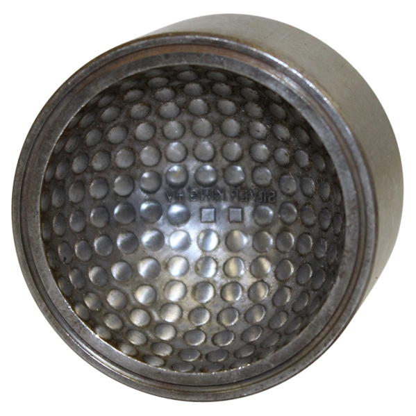 Silver King HV (High Velocity) Golf Ball Mold - 1/2 Mold
