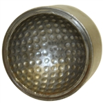 Silver King Plus Golf Ball Mold - 1/2 Mold