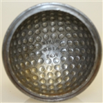 Silver King Plus Golf Ball Mold - 1/2 Mold