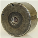 Wiffy Cox Golf Ball Mold - 1/2 Mold - Made by Worthington Golf Ball Factory