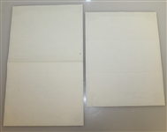 Ben Hogan (1997) & Valerie Hogan's (1999) Texas Certificates of Death