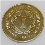Ben Hogan 1999 Memorial Tournament Honoree Coin - Bob Coffin Ben Hogan Collection