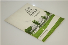 1941 Collegiate Golf Championship at Ohio State University Course Program