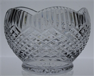 2009 Memorial Tournament Waterford Cut Lead Crystal Bowl Amateur Award
