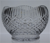 2009 Memorial Tournament Waterford Cut Lead Crystal Bowl Amateur Award