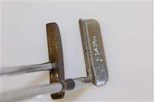 Wilson Augusta Brass Model Putter & MacGregor Jack Nicklaus JN100 Model Putter