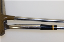 Wilson Augusta Brass Model Putter & MacGregor Jack Nicklaus JN100 Model Putter
