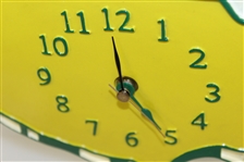 Undated Masters Golf Wall Clock - Classic