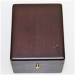 Bobby Jones 'Legend 1930' Grand Slam Numbered Ltd Ed Pocket Watch in Original Wooden Case