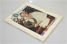 Jack Nicklaus & Tom Weiskopf Signed 1977 World Series of Golf Program JSA ALOA