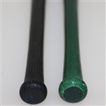 Fuzzy Zoeller & Charles Coody Signed Masters Champions Louisville Miniature Bats JSA ALOA