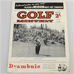 Fourteen 'Golfing' & 'Golf Monthly' Magazines 1920's-1950's