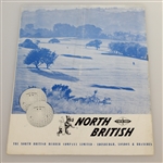Three 1940's Tournament Programs - 1944 Portland, 1944 San Fran, & 1949 Guineas