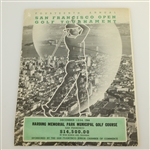 Three 1940's Tournament Programs - 1944 Portland, 1944 San Fran, & 1949 Guineas