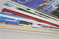 Eight US Open Championship Programs 1982(x2), 1989, 1998, 1999, 2003, 2008, & 2013