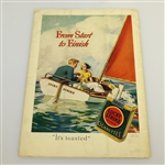 Four Vintage Golf Illustrated Booklets - 1933 (Sep-Nov-Dec) & 1934 October
