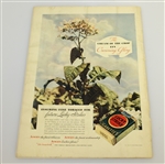 Four Vintage Golf Illustrated Booklets - 1933 (Sep-Nov-Dec) & 1934 October