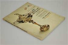 1965 Ryder Cup at Royal Birkdale Golf Club Official Program