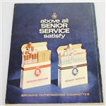 1965 Ryder Cup at Royal Birkdale Golf Club Official Program